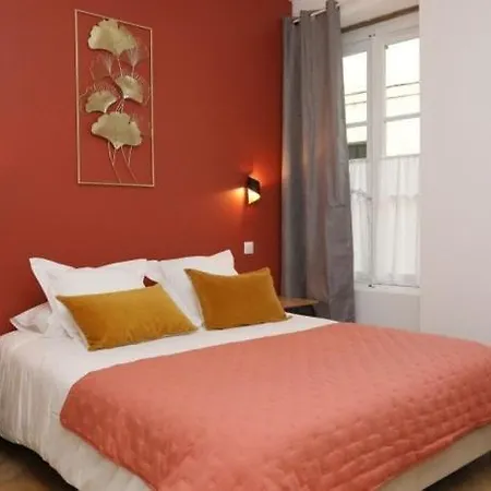 Notre Dame De By La Boite En Apartment *